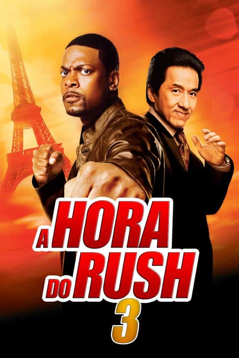 Hora de Ponta 3