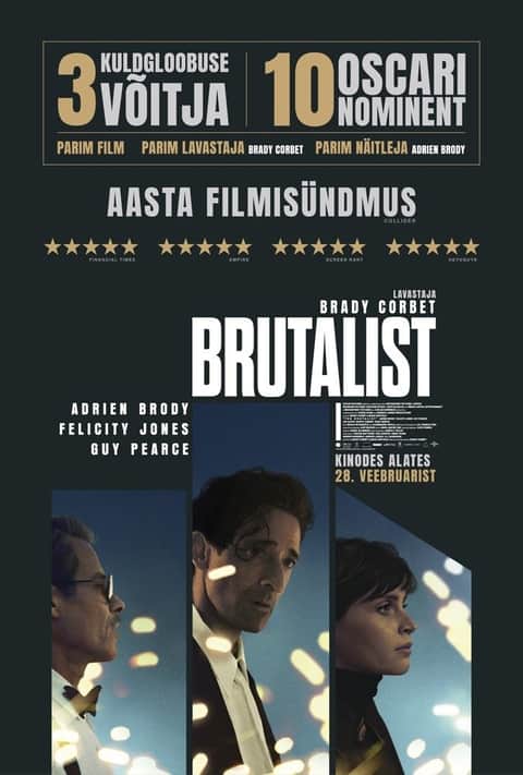 Brutalist