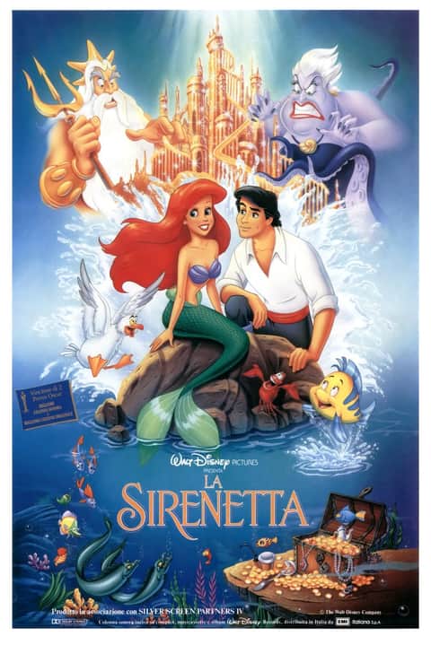 La sirenetta