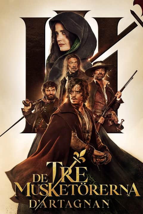 De tre musketörerna - D'Artagnan