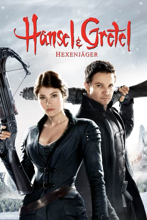 Hansel & Gretel: Witch Hunters