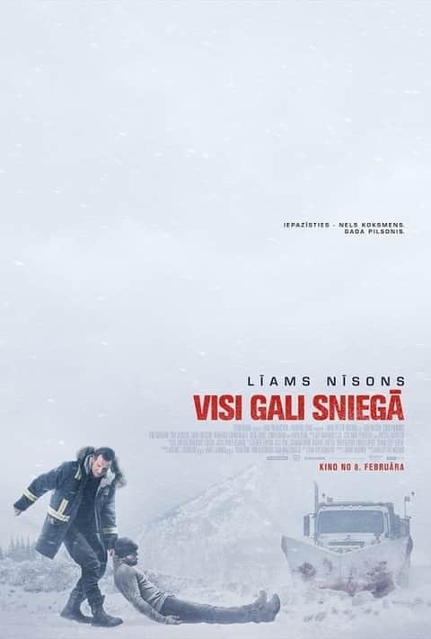 Visi gali sniegā
