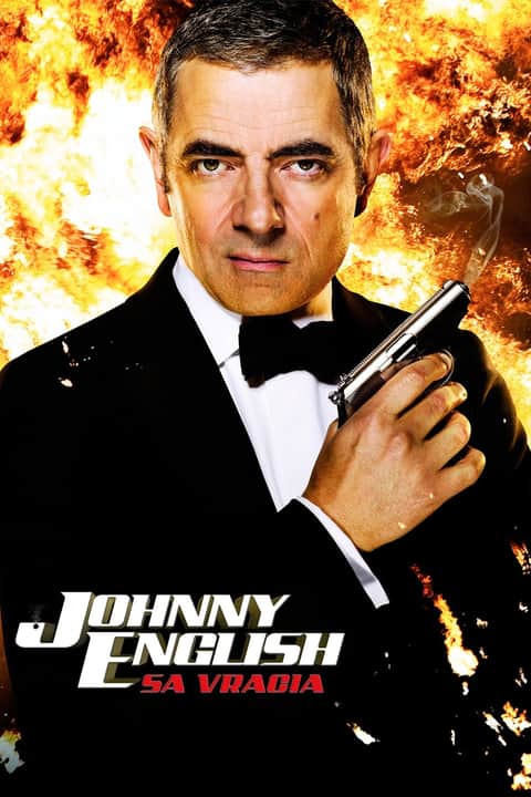 Johnny English sa vracia