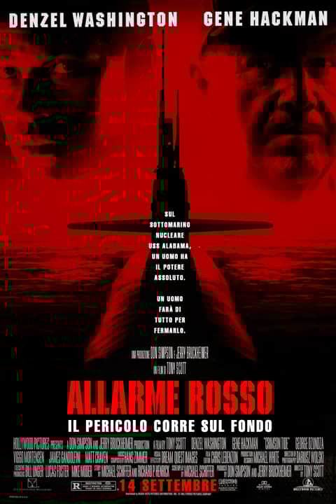Allarme rosso