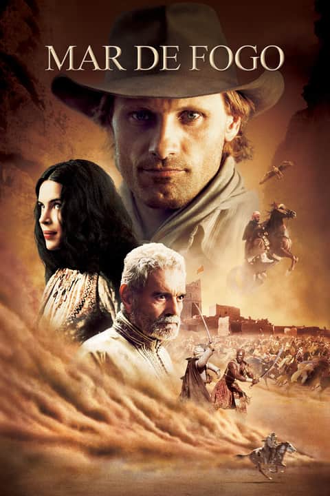 Hidalgo - O Grande Desafio