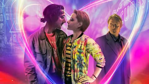 Moartea necesară a lui Charlie Countryman