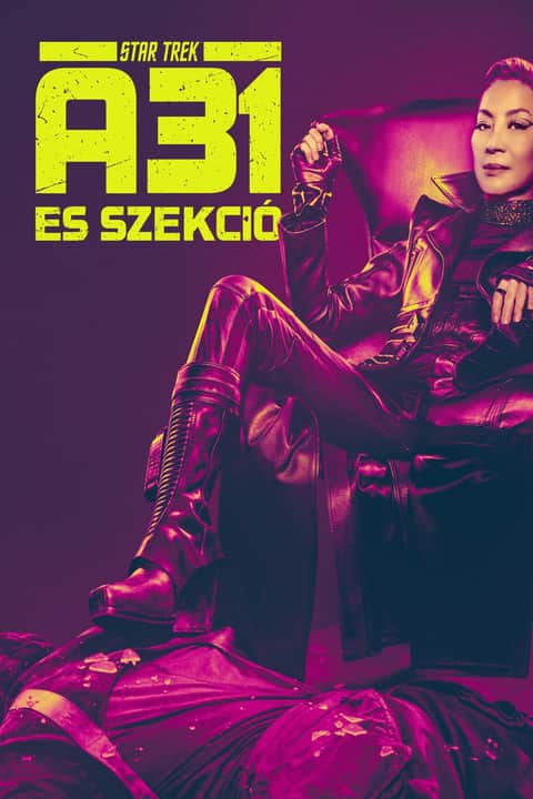 Star Trek: A 31-es Szekció