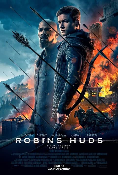 Robins Huds