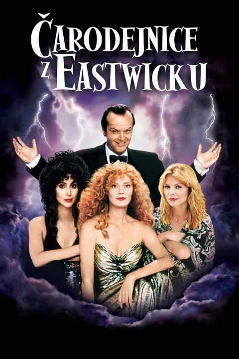 Čarodejnice z Eastwicku