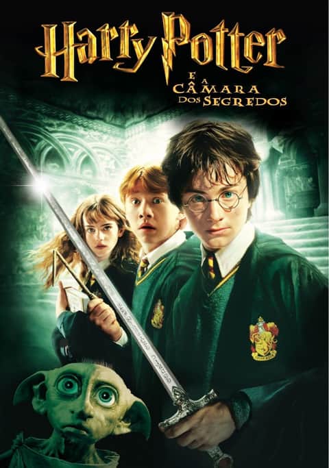 Harry Potter e a Câmara dos Segredos
