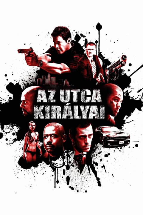 Az Utca királyai