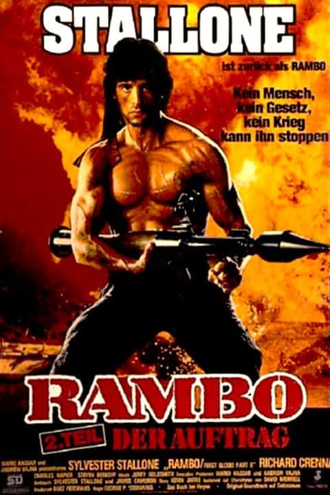Rambo II - Der Auftrag