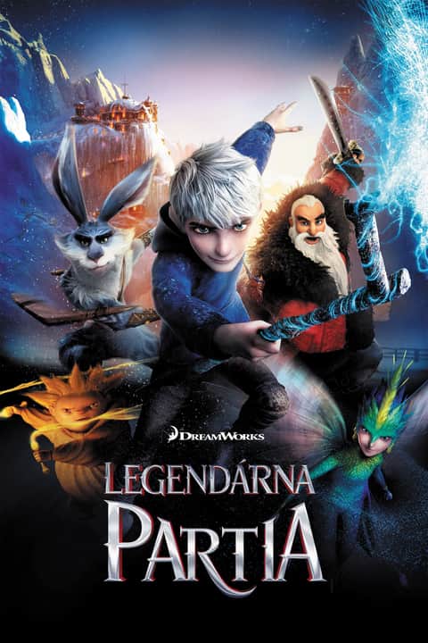 Legendárna partia