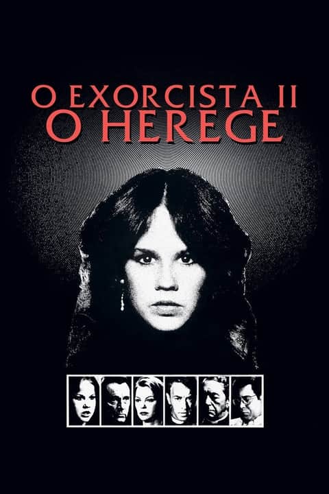 Exorcista II: O Herege