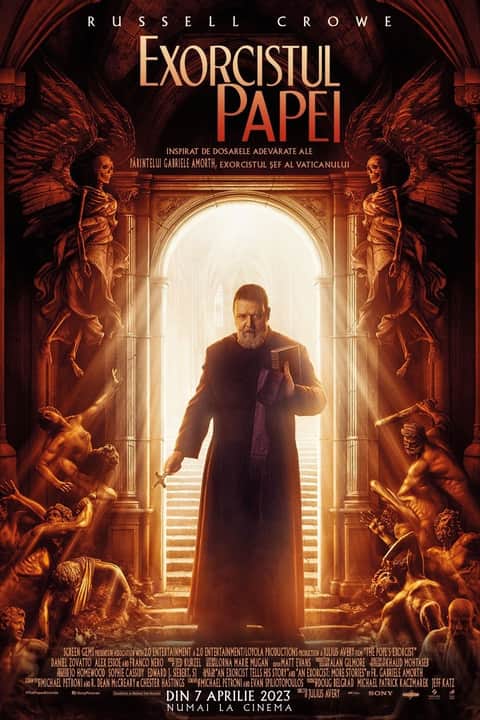 Exorcistul papei