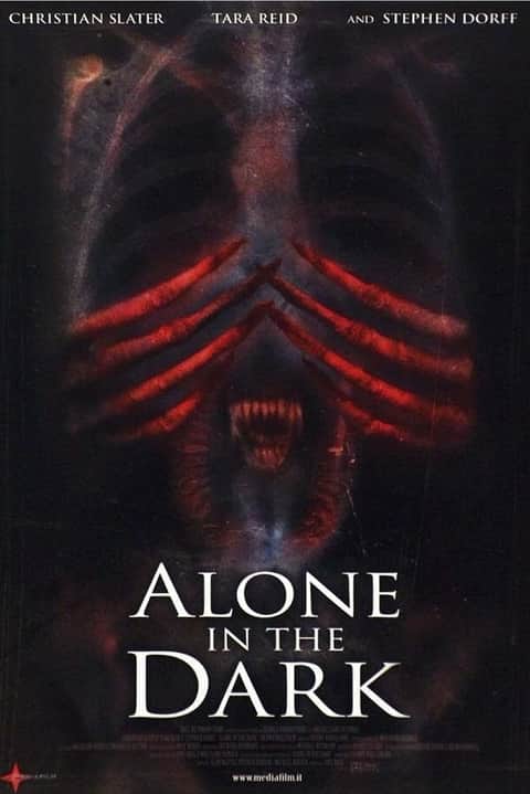 Alone in the Dark