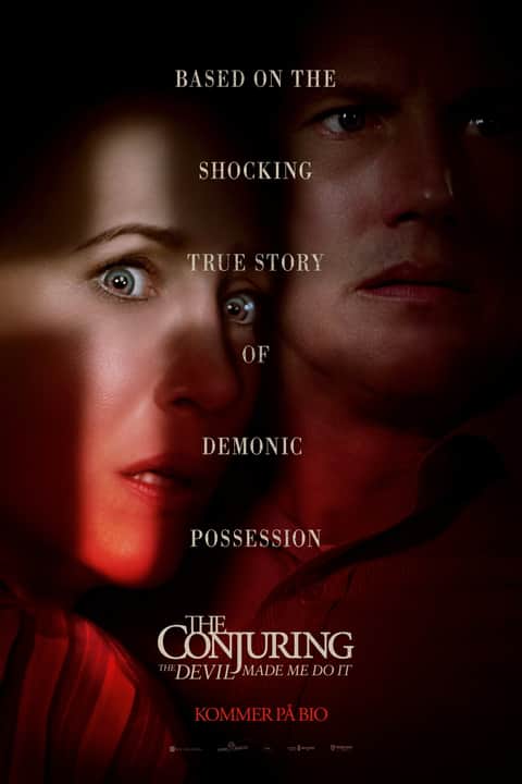 The Conjuring: The Devil Made Me Do It