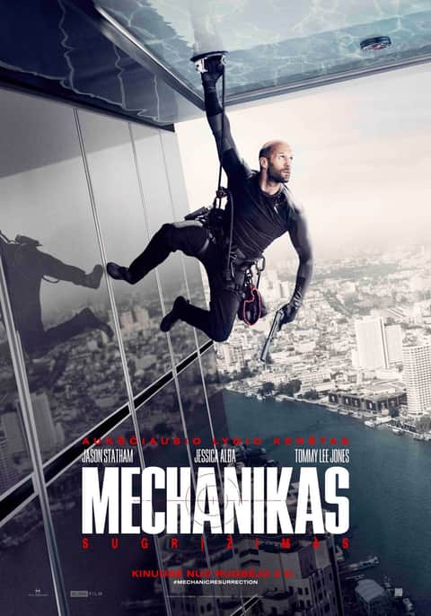 Mechanikas: sugrįžimas