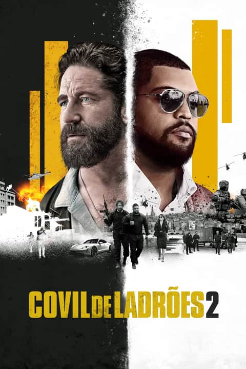 Covil de Ladrões: Pantera