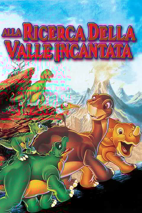 Alla ricerca della valle incantata