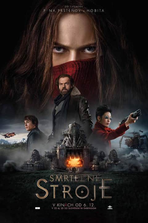 Smrteľné stroje