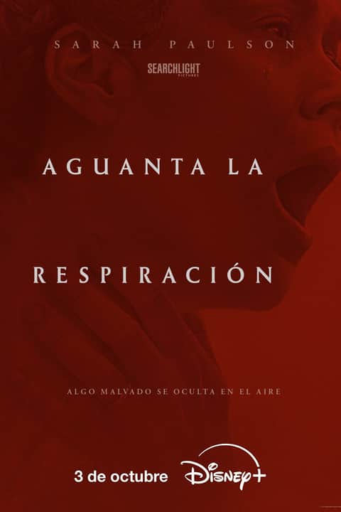 Aguanta la respiración