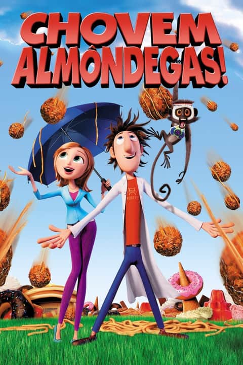 Chovem Almôndegas