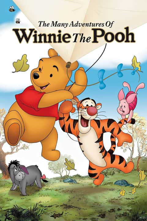 Những Cuộc Phiêu Lưu Kì Thú Của Chú Gấu Pooh