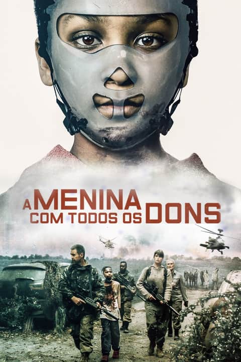 A Menina com Todos os Dons