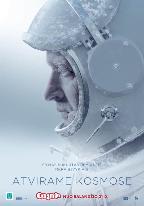 Atvirame kosmose