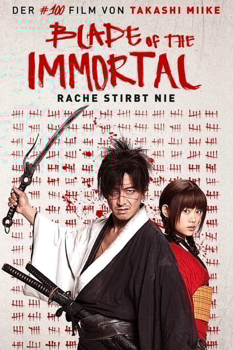 Blade of the Immortal