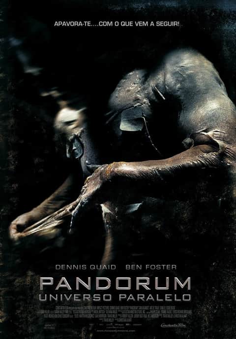 Pandorum - Universo Paralelo