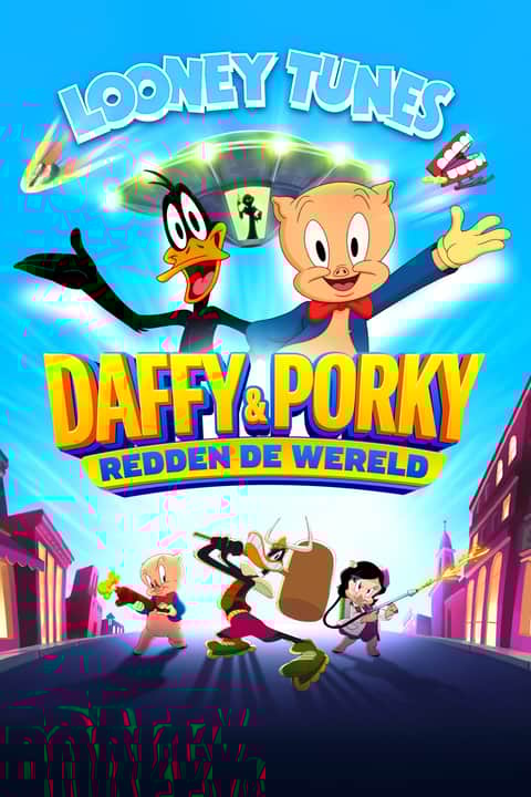 Looney Tunes: The Day the Earth Blew Up