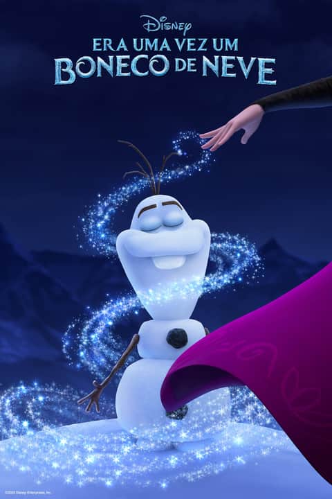 Era Uma Vez Um Boneco de Neve