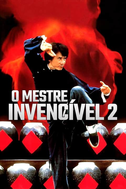 Drunken Master II