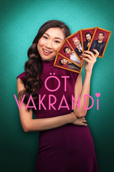 Öt vakrandi