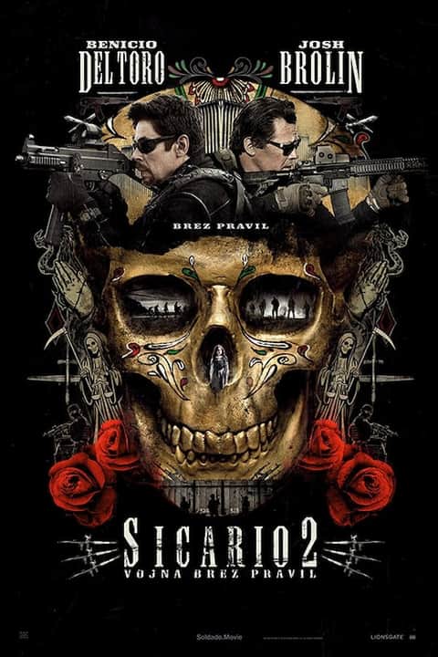 Sicario 2: Vojna brez pravil
