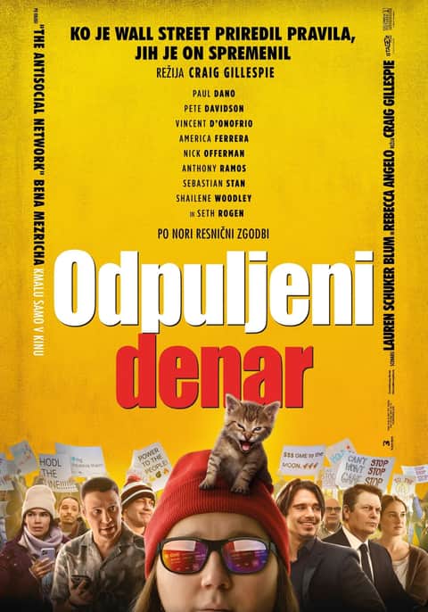 Odpuljeni denar