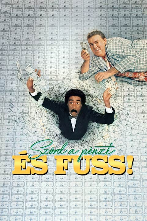 Szórd a pénzt és fuss!