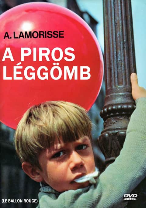 A piros léggömb