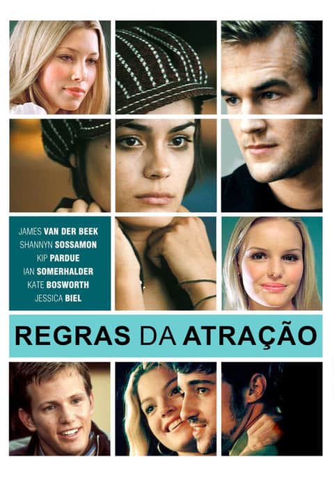 As Regras da Atração