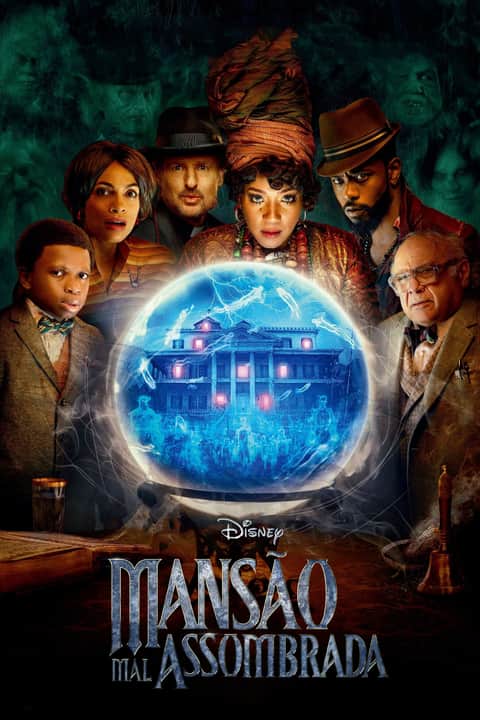 Mansão Assombrada