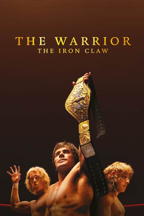 The Warrior - The Iron Claw