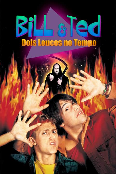 Bill e Ted no outro Mundo