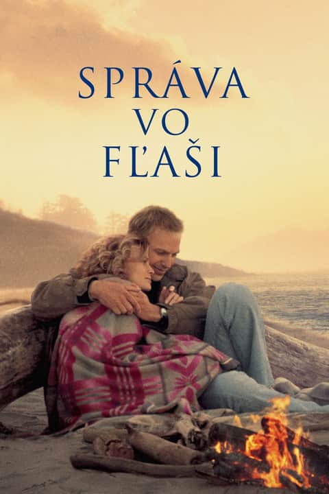 Správa vo fľaši