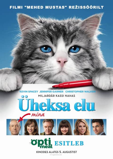 Üheksa elu