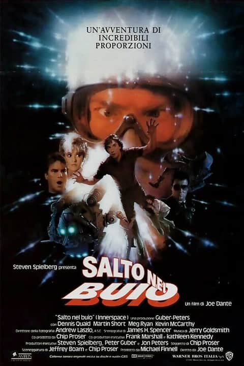 Salto nel buio