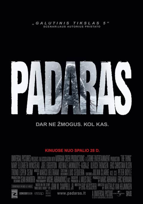 Padaras