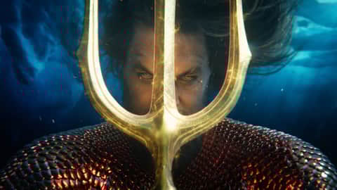 Aquaman ve Kayıp Krallık
