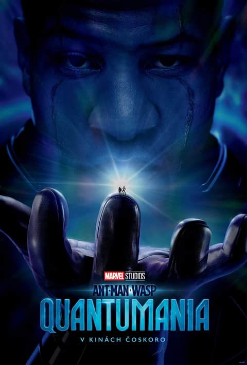 Ant-Man a Wasp: Quantumania